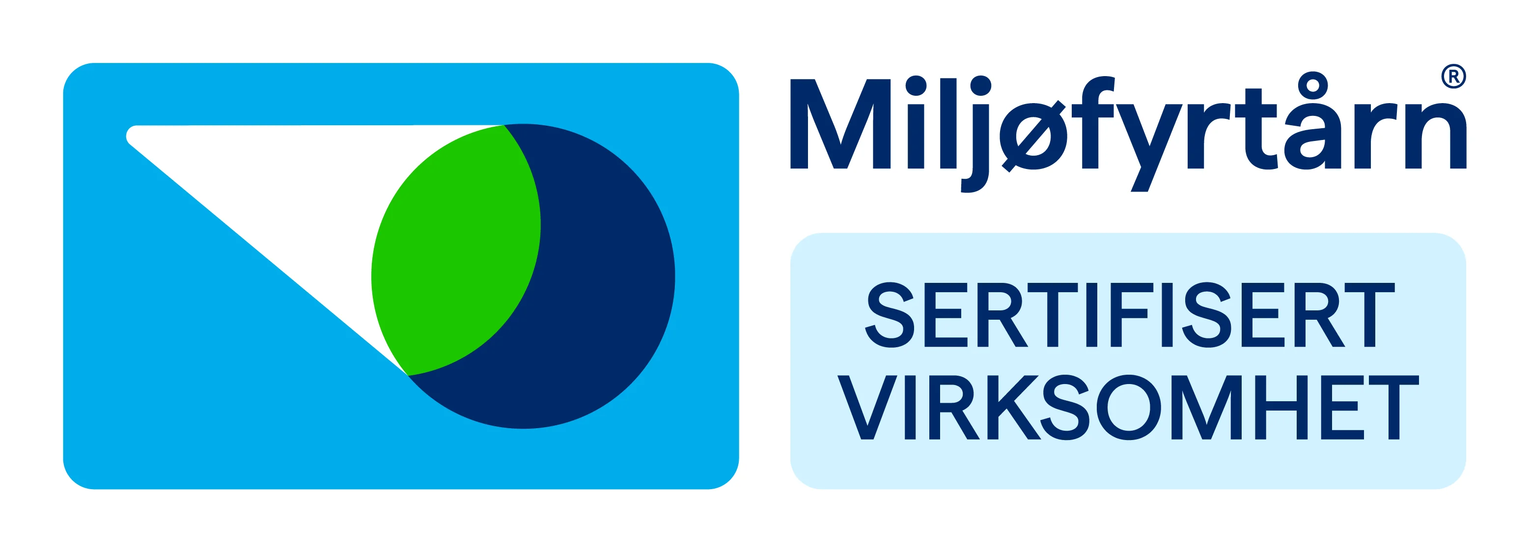Miljøfyrtårn-sertifisert virksomhet