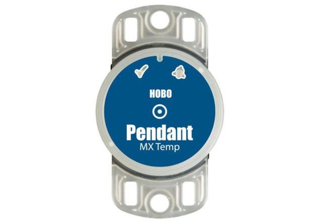 HOBO MX2201 temperaturlogger med Bluetooth