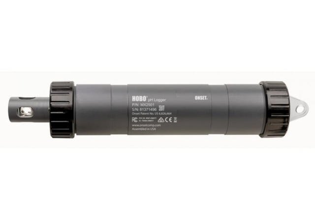 HOBO MX2501 pH- og temperaturlogger med Bluetooth