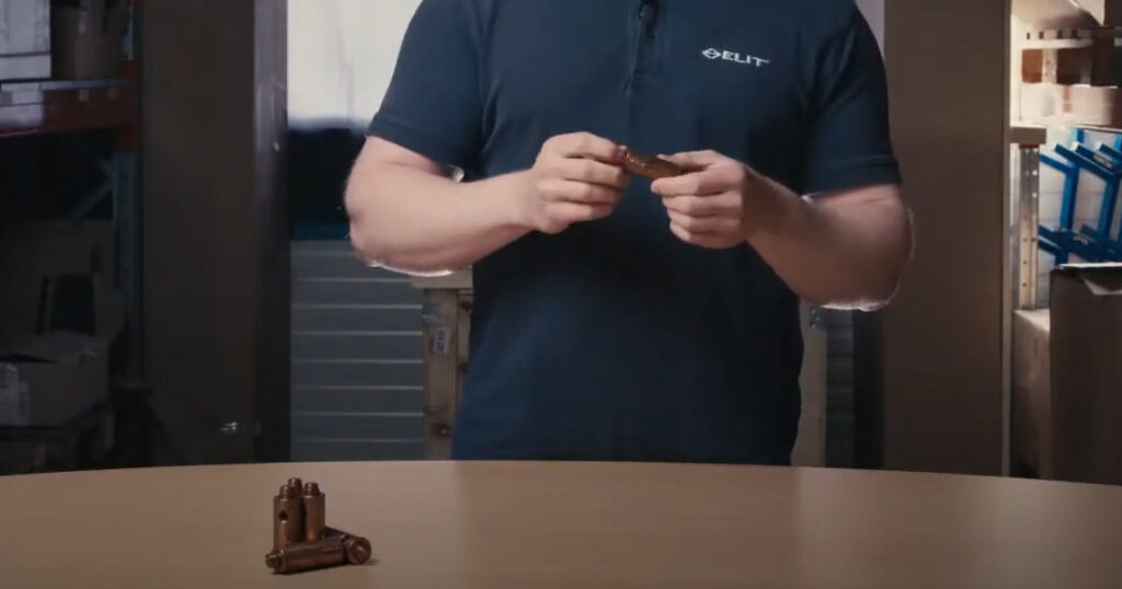 Få varig kobling med hammerlås
