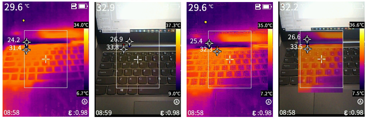 Termografi grunnleggende informasjon