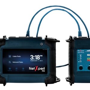 LAN kvalifisering til 1Gbit/s ELIT NetXpert XG2 1Gbit