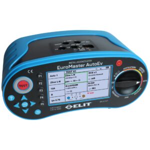 Installasjonstester komplett ELIT EuroMaster AutoEv
