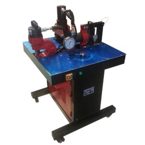 Hydraulisk arbeidsbenk med tre verktøy ELIT HAS-301-230V