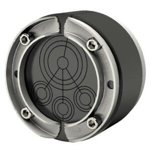 Presstetning ø100mm/ø25/32/40mm 3xø6-18mm ELIT HSD100-V2A-EPDM