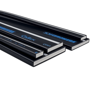 Isolerte fleksible halogenfrie skinner ELIT-IFSHF