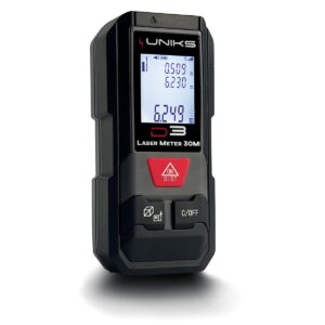 Laser avstandsmåler 30m ELIT D3